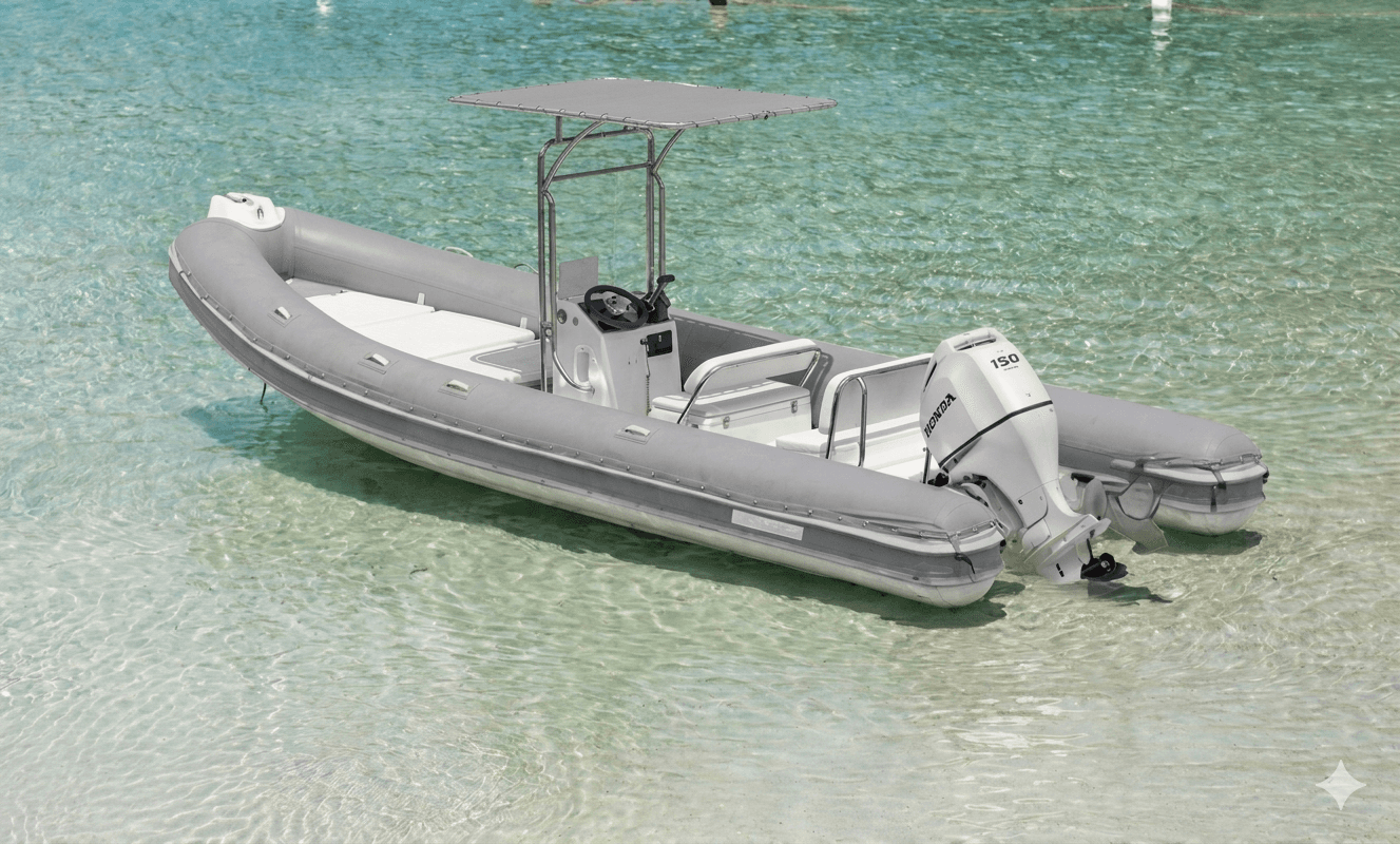 RIB-700 Novamarine