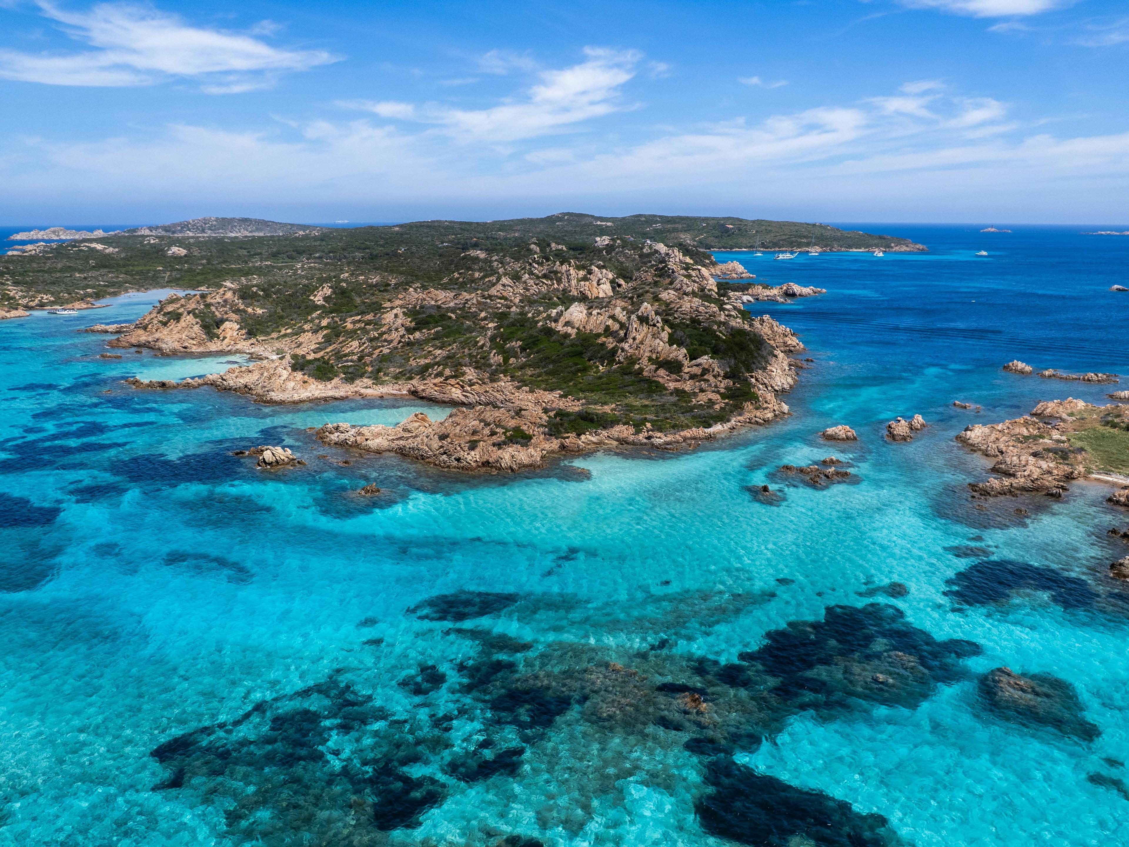 Arcipelago della Maddalena
